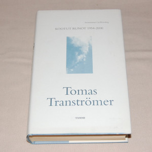 Tomas Tranströmer Kootut runot 1954-2000